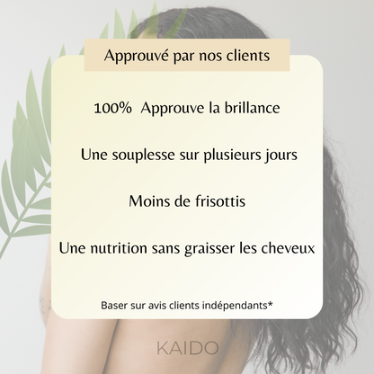 Virgin Coco · Bénéfice 5 en 1